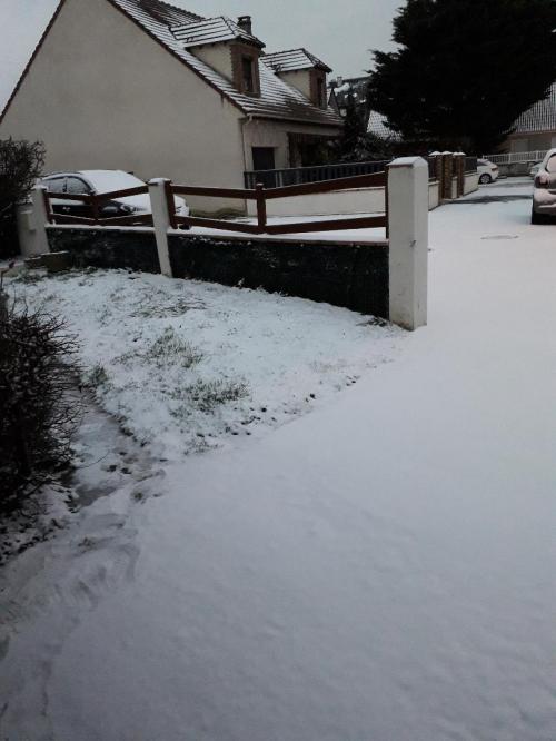 Météo du jour, bonjour