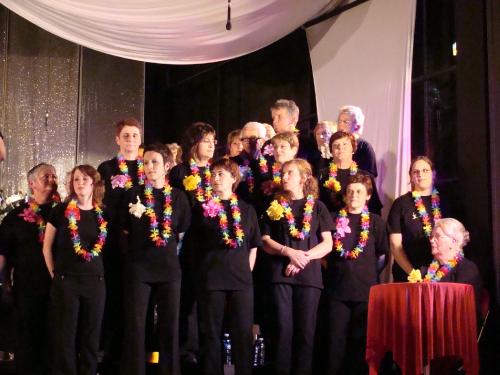 Le Concert-Live de la Chorale des 100 Voix