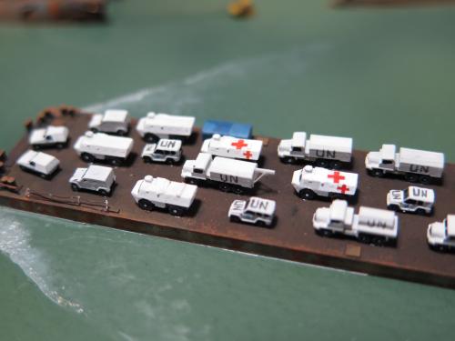 Le convoi