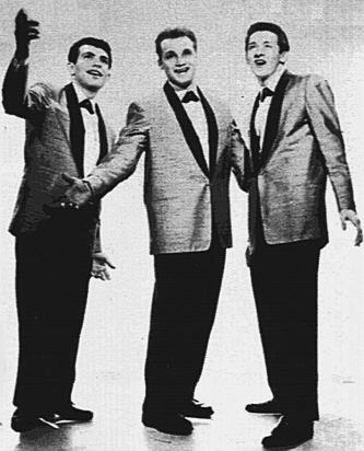 The Four Playboys Aka The Four Deans aka The Deans (2)