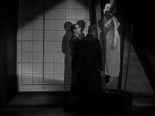 Le chat noir, The black cat, Edgar G. Ulmer, 1934