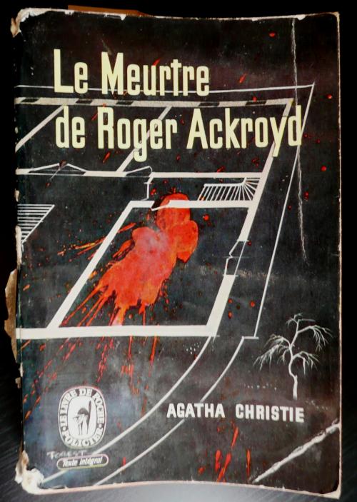 12 janvier 1976 : décès d'Agatha Christie