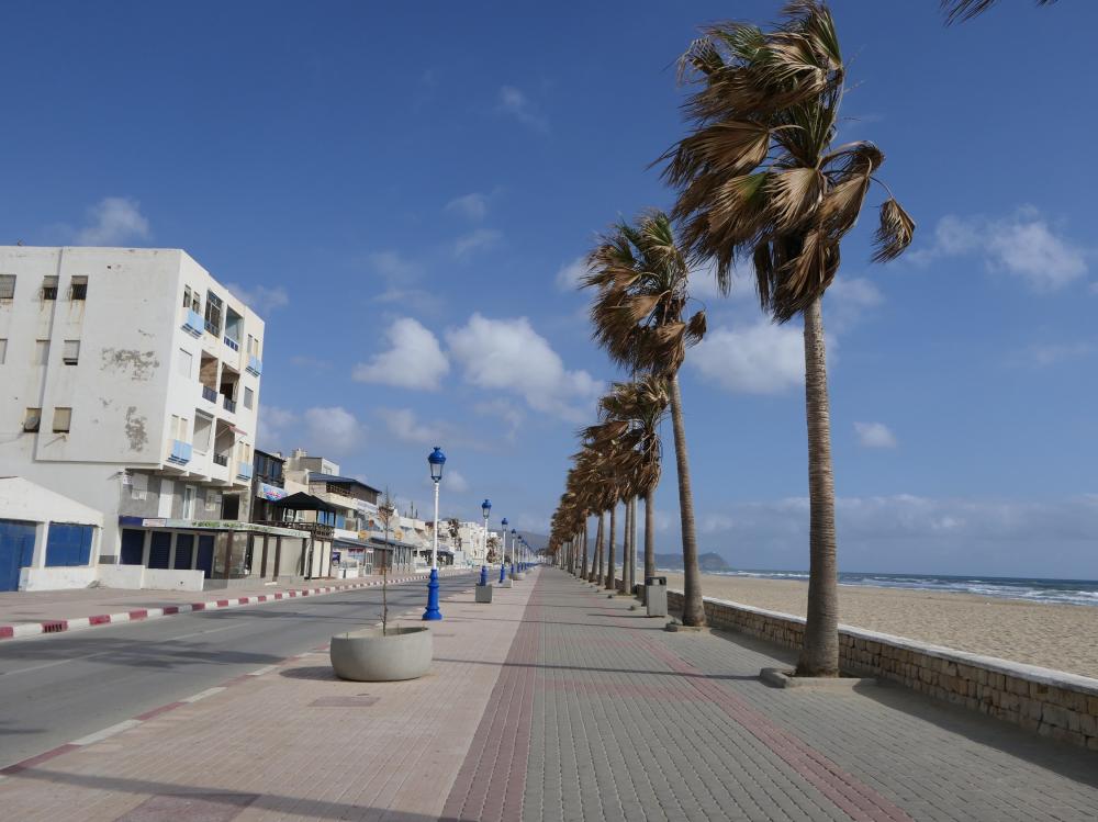 Tanger med - Martil - El Jebah 