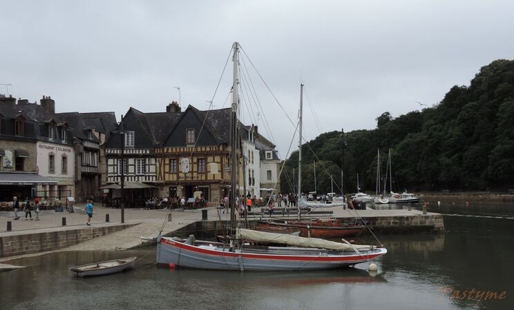 SAINT GOUSTAN (Morbihan)