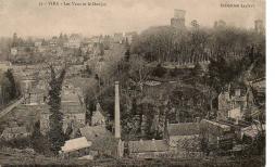 LES REMPARTS DE VIRE (Calvados)