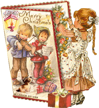 merveilleux noël en poésie ... mi-décembre