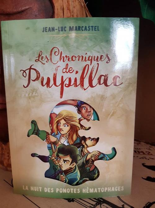 Les chroniques de Pulpillac T2