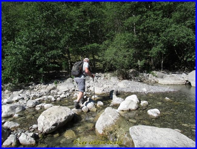 Devoluy, la chapelle des Crottes