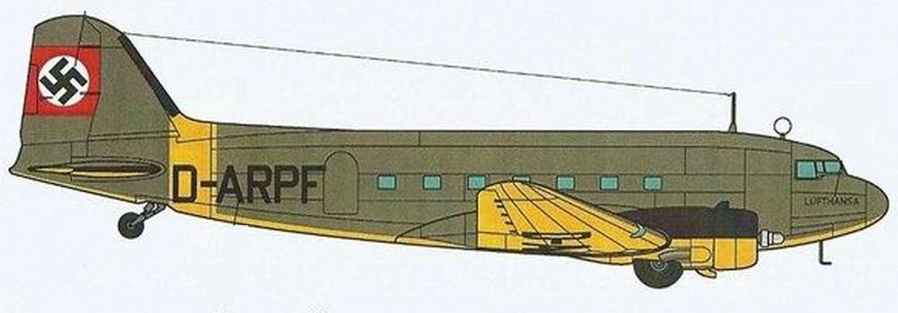 Heinkel He 111Z Zwilling 