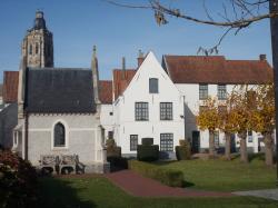  * Le béguinage d'Audenarde