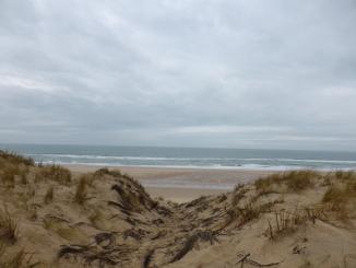 CR / RANDO 15 / LACANAU OCEAN 