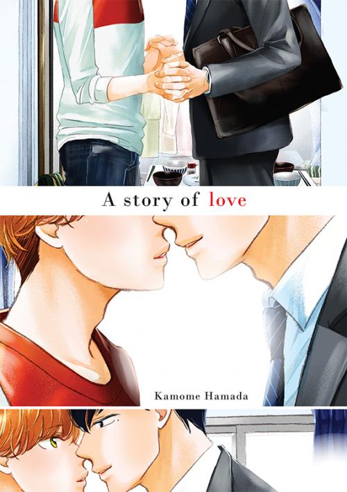 A story of love - Kamome Hamada