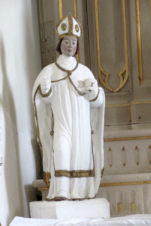 L'église de Massingy les Châtillon