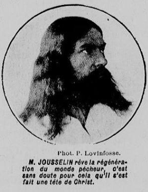 Dissidence de M. Jousselin
