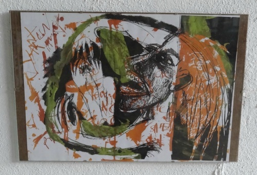 "REFONTE 02", une exposition d'Art Contemporain à la forge d'Ampilly le Sec...