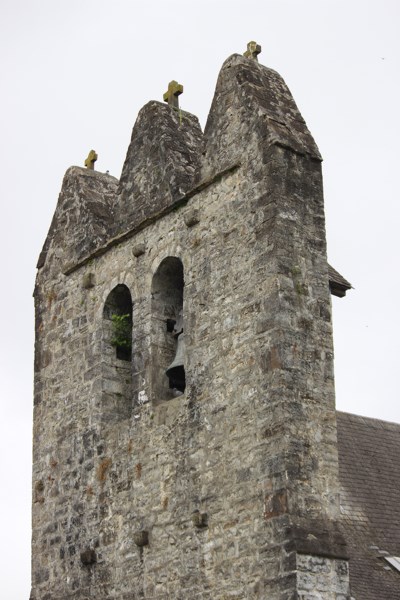 813 - Une chapelle dans le brouillard basque…