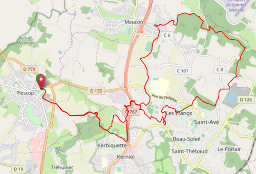 Sortie Dimanche 8 Mars