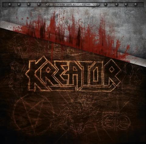 KREATOR - Les détails de la nouvelle compilation Under The Guillotine