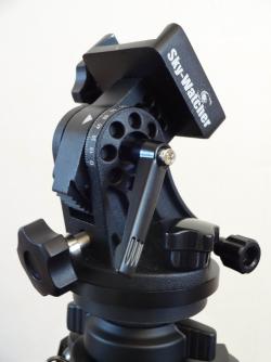 2016-10-29 : Star Adventurer - Levier de blocage en latitude / Latitude locking lever
