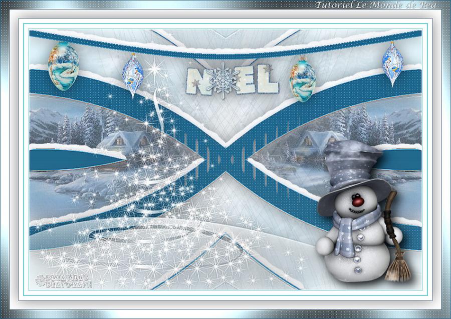 Noël blanc