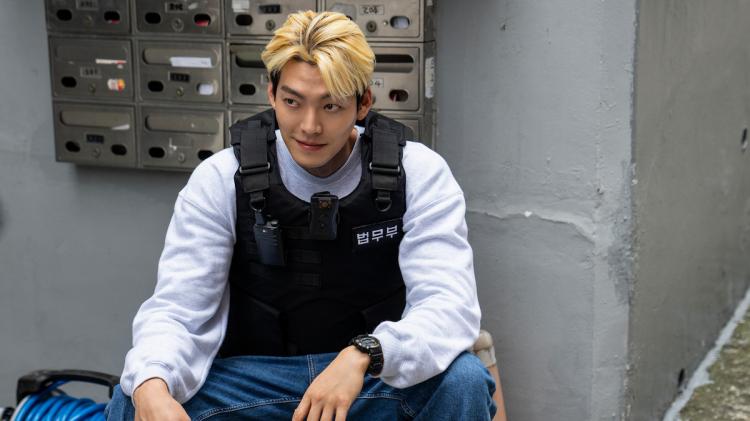 Officer Black Belt