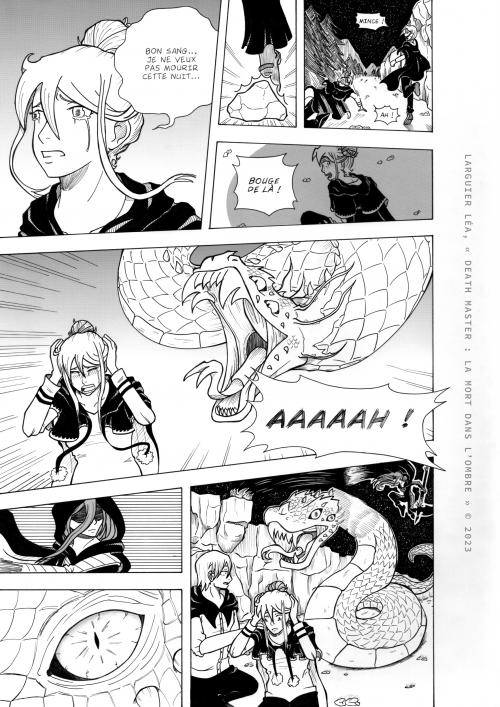 Death Master : La mort dans l'ombre