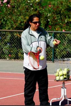 HAMEURLAÏNE Lamia (Madame Akkal)