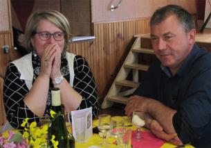 Les doyens mis à l’honneur au banquet communal