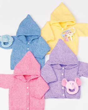 Blouson à capuche