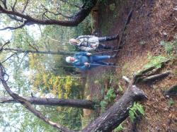 La randonnée du 13 novembre "TSN" de Thury-Harcourt au Vey