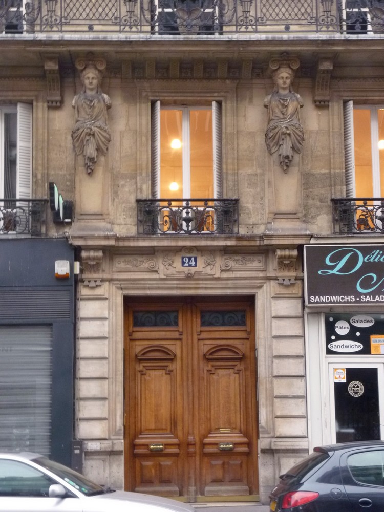 Rue du Quatre-Septembre