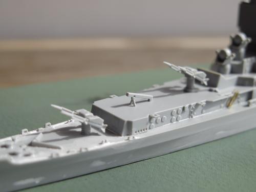 Blue-water navy and brown-water navy