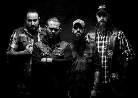 OVERCHARGER - "The Descent" (Clip)