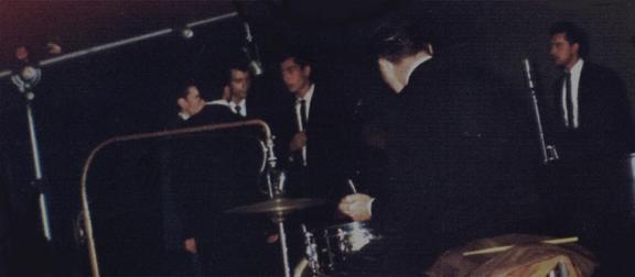 The C-Notes (1) aka The Gentle -Tones