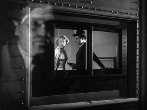 L’énigme du Chicago express, Narrow margin, Richard Fleischer, 1952