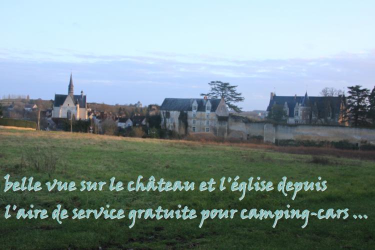 LE VILLAGE DE MONTRÉSOR