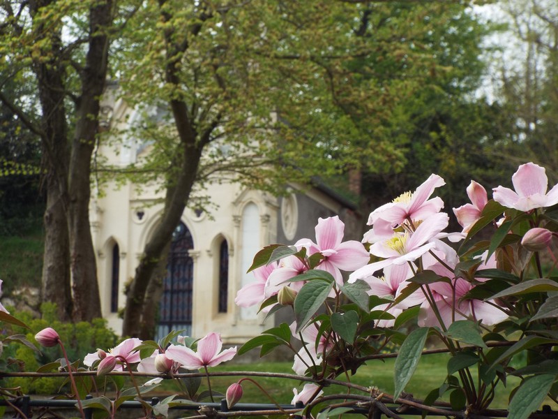 petite chapelle ...