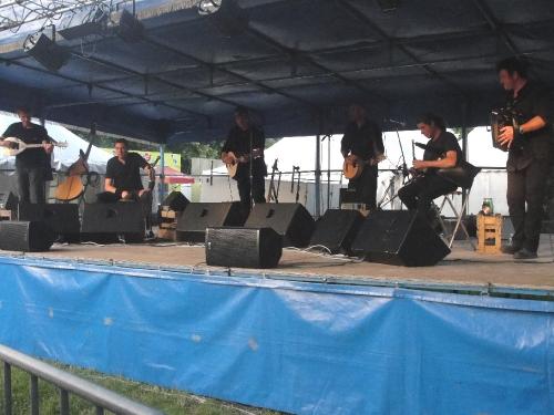-La Fête de la Musique à Châtillon sur Seine