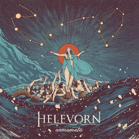 HELEVORN - "Aurora" Lyric Vidéo