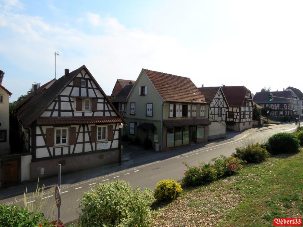 Betschdorf en Alsace