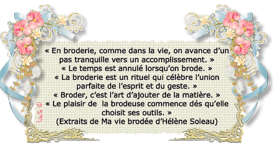 BRODERIE 2