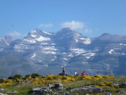 Cirque de Gavarnie  (Hautes-Pyrénées)