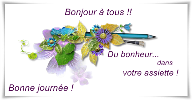 la "violine" en cuisine ...