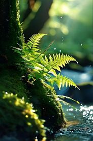 Peut être une image de nature