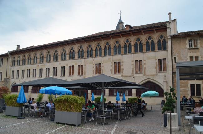 Vacances 2022 : visite de Cluny et de son abbaye