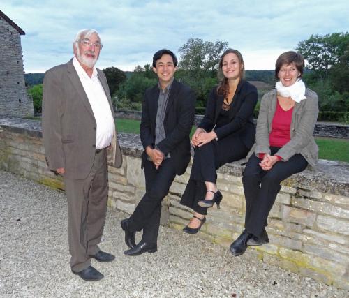 "Savinien de Cyrano, l'âme du libertin" un très beau spectacle proposé par Châtillon-Scènes à Molesme