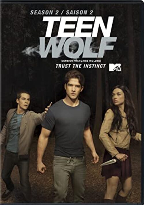 Teen Wolf Générique Saison 2