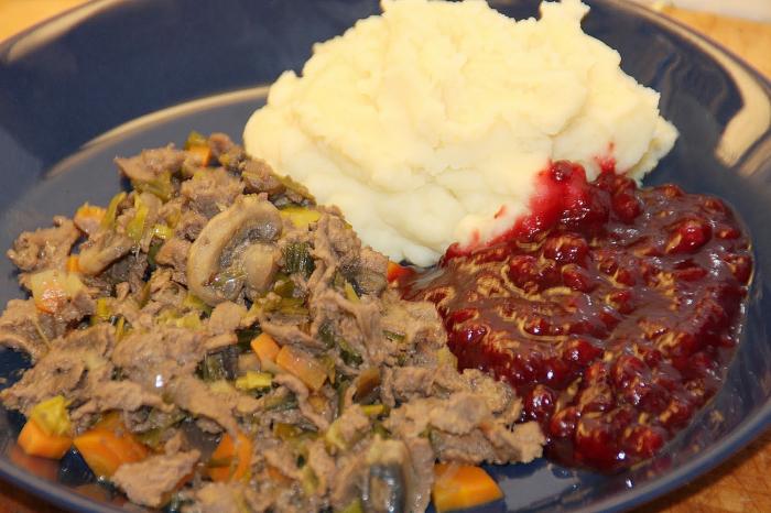 Gastronomie Finlandaise