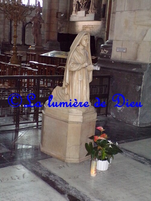 Saint Omer : La cathédrale Notre-Dame