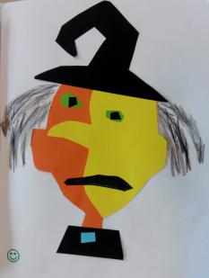 Illustration Halloween / sorcières